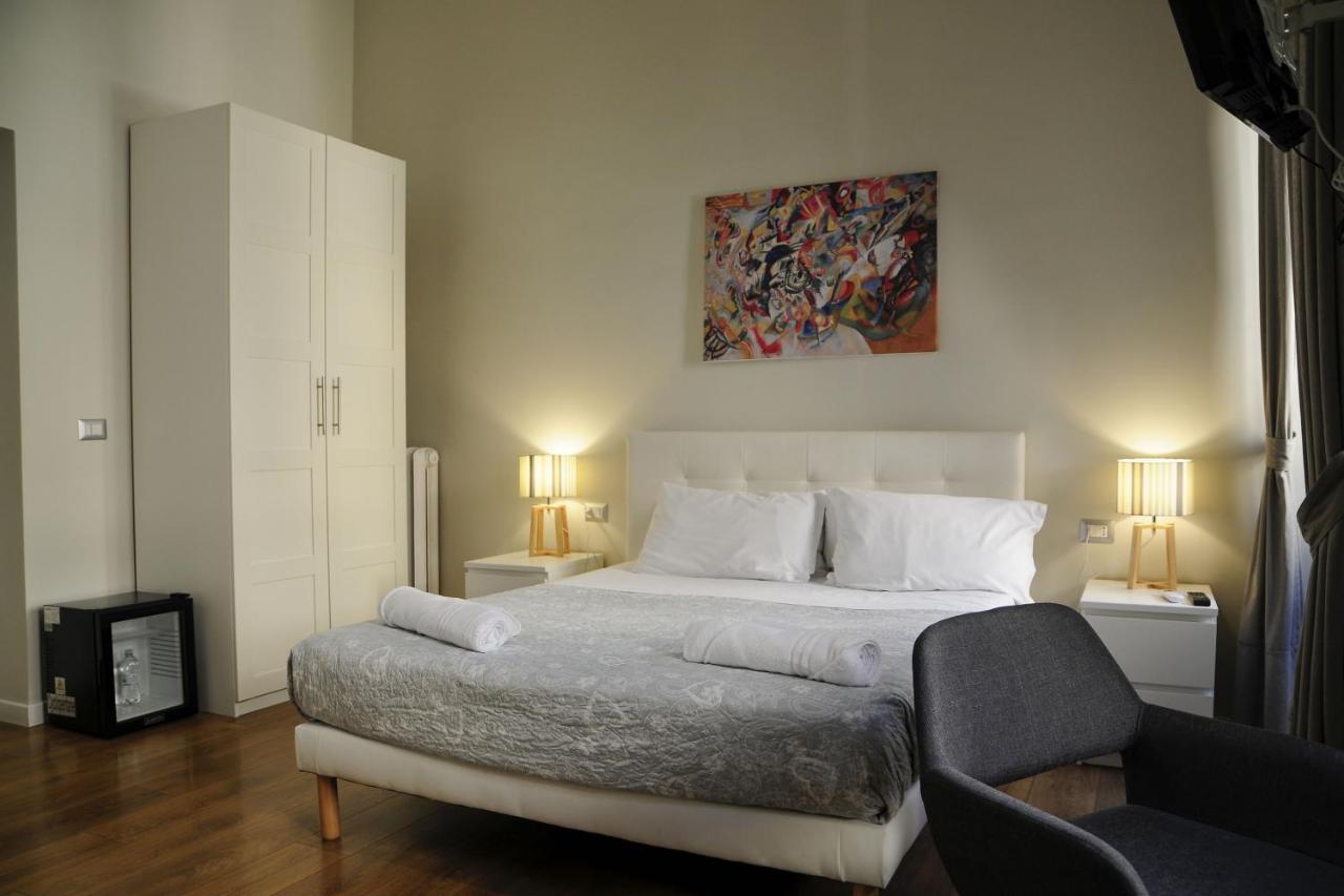The Castle Inside Rome Hotel Exterior photo